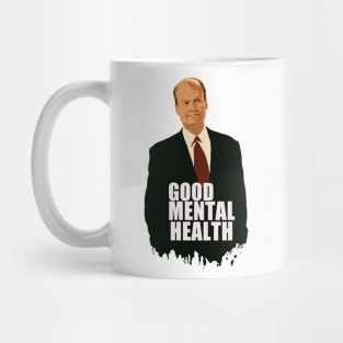 good mental health Mug